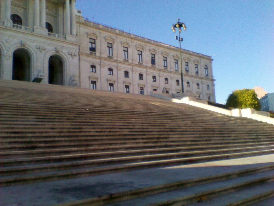 O orçamento de funcionamento da Assembleia da República