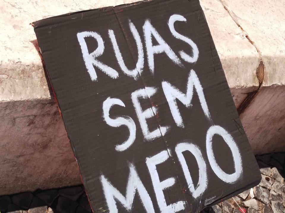 Ruas sem medo