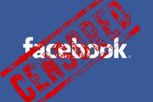 Tugaleaks censurado no Facebook