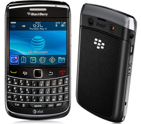 Há problemas no Blackberry, mas a segurança está lá