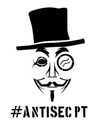 Operação #AntiSecPT: dia 1 de Dezembro começa uma nova revolução