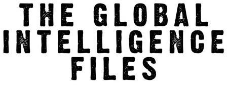 The Global Intelligence Files