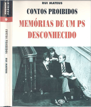 Resultado de imagen de livro contra mario soares